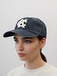 Бейсболка AMERICAN NEEDLE арт. 44747A-KCM Kansas City Monarchs Archive NL (темно-синий)